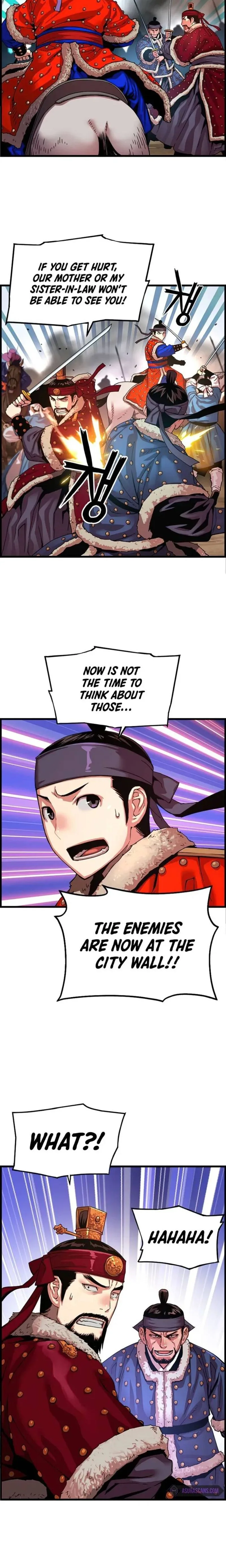 I Shall Live as a Prince Chapter 79 page 6