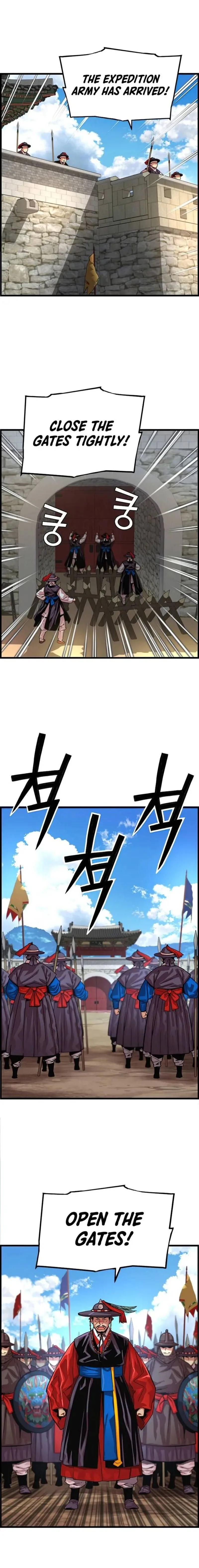 I Shall Live as a Prince Chapter 79 page 3