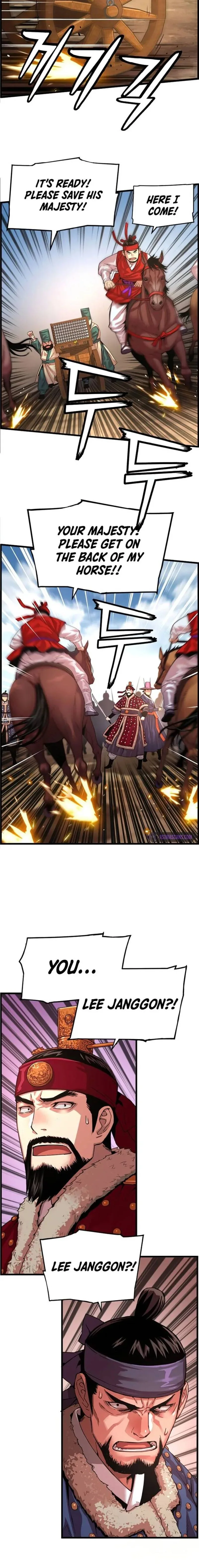 I Shall Live as a Prince Chapter 79 page 15