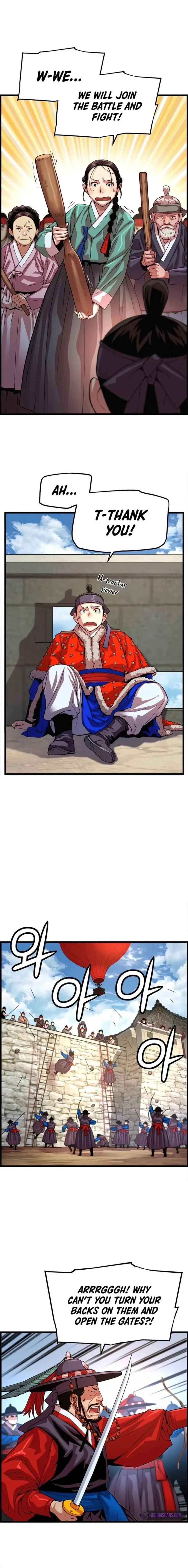 I Shall Live as a Prince Chapter 79 page 21