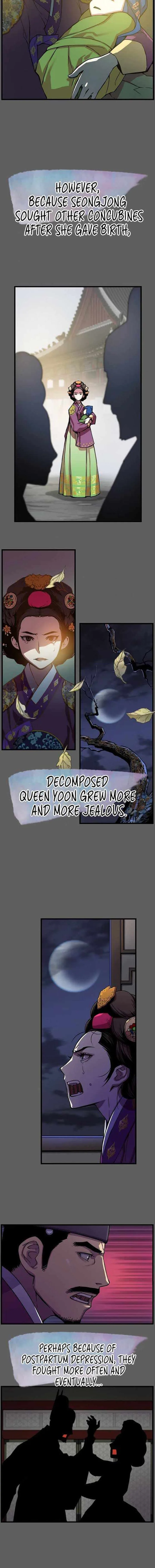 I Shall Live as a Prince Chapter 8 page 8