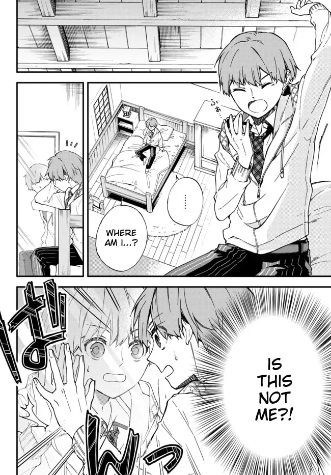 I Should Have Been Reincarnated as a Supporting Role, but Before I Knew It, I Had Become a Legendary Alchemist. Chapter 1 page 5