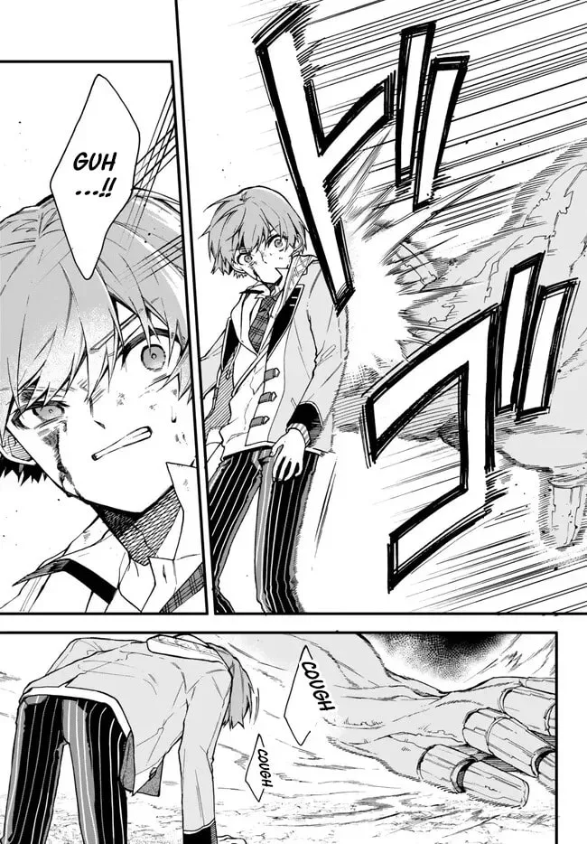 I Should Have Been Reincarnated as a Supporting Role, but Before I Knew It, I Had Become a Legendary Alchemist. Chapter 10.1 page 3