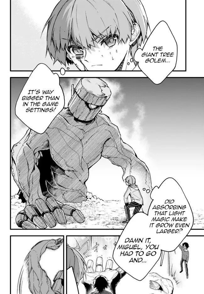 I Should Have Been Reincarnated as a Supporting Role, but Before I Knew It, I Had Become a Legendary Alchemist. Chapter 10.1 page 2