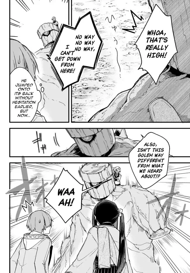 I Should Have Been Reincarnated as a Supporting Role, but Before I Knew It, I Had Become a Legendary Alchemist. Chapter 10.2 page 9