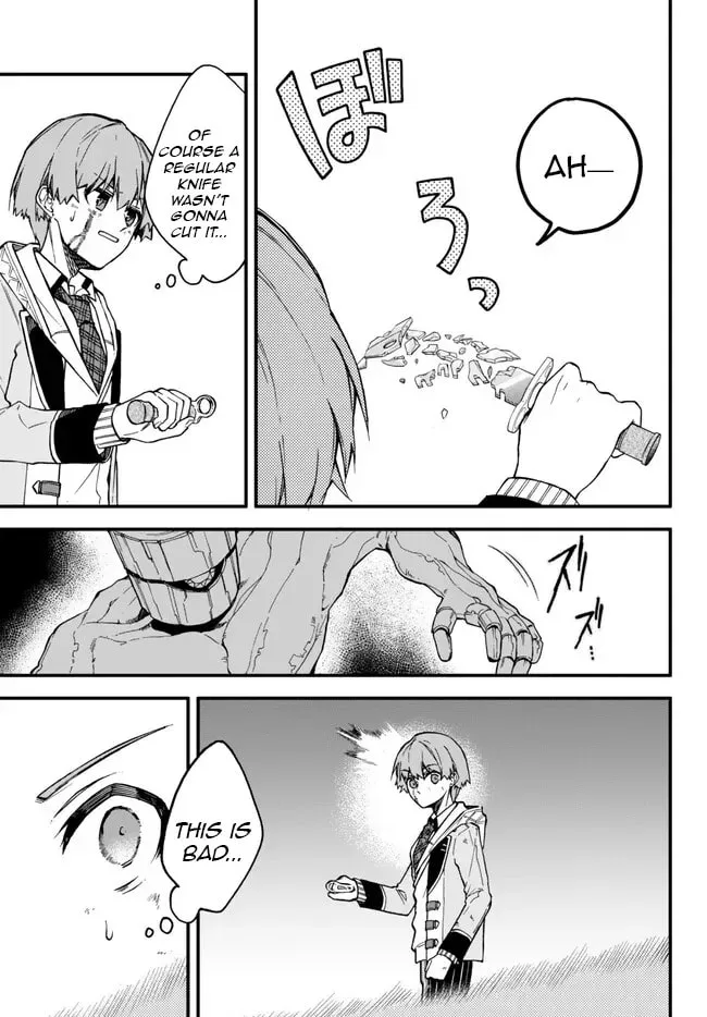 I Should Have Been Reincarnated as a Supporting Role, but Before I Knew It, I Had Become a Legendary Alchemist. Chapter 10.2 page 2