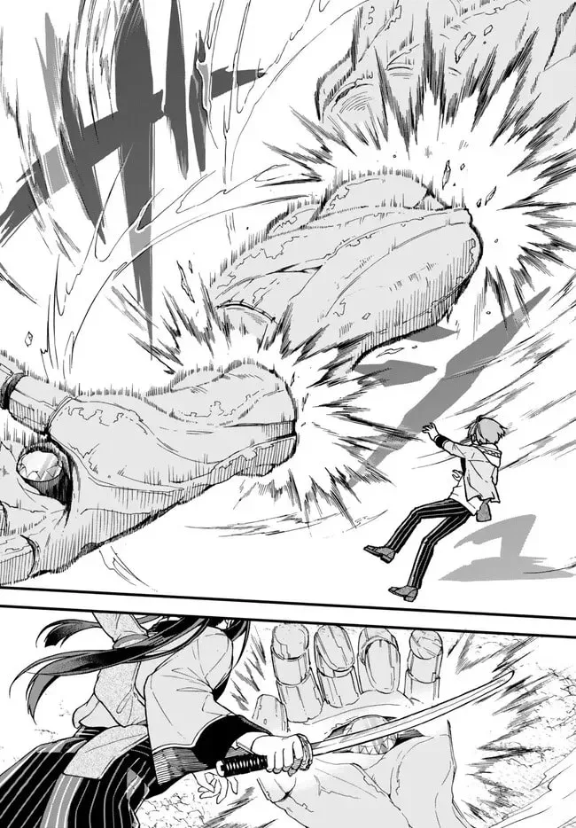 I Should Have Been Reincarnated as a Supporting Role, but Before I Knew It, I Had Become a Legendary Alchemist. Chapter 10.2 page 3