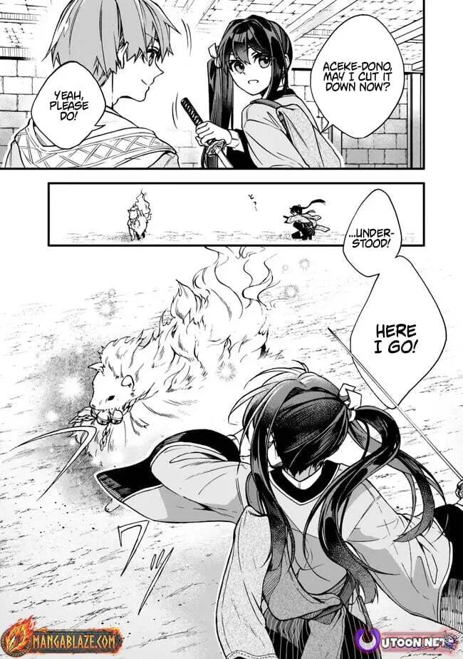 I Should Have Been Reincarnated as a Supporting Role, but Before I Knew It, I Had Become a Legendary Alchemist. Chapter 14.1 page 10