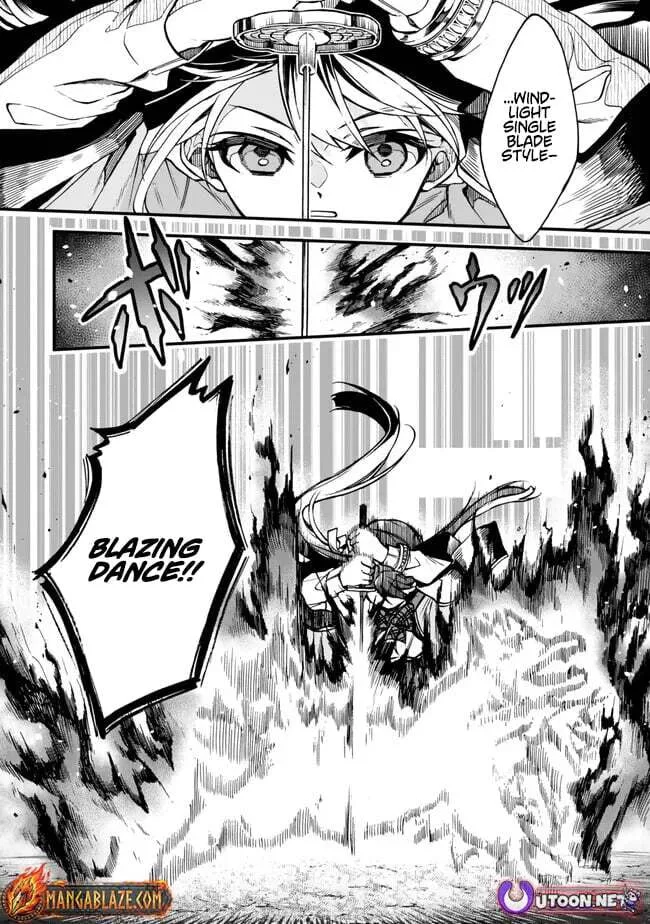 I Should Have Been Reincarnated as a Supporting Role, but Before I Knew It, I Had Become a Legendary Alchemist. Chapter 14.2 page 2