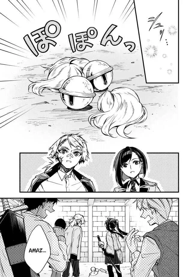 I Should Have Been Reincarnated as a Supporting Role, but Before I Knew It, I Had Become a Legendary Alchemist. Chapter 14.2 page 3