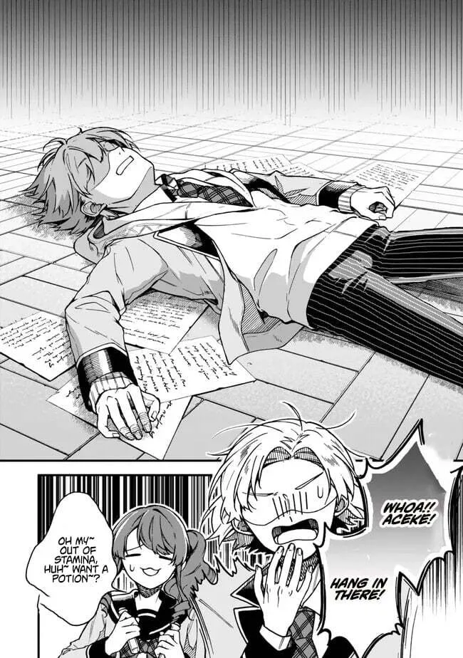 I Should Have Been Reincarnated as a Supporting Role, but Before I Knew It, I Had Become a Legendary Alchemist. Chapter 15.1 page 3