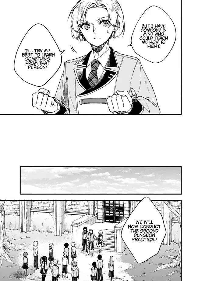 I Should Have Been Reincarnated as a Supporting Role, but Before I Knew It, I Had Become a Legendary Alchemist. Chapter 15.2 page 7