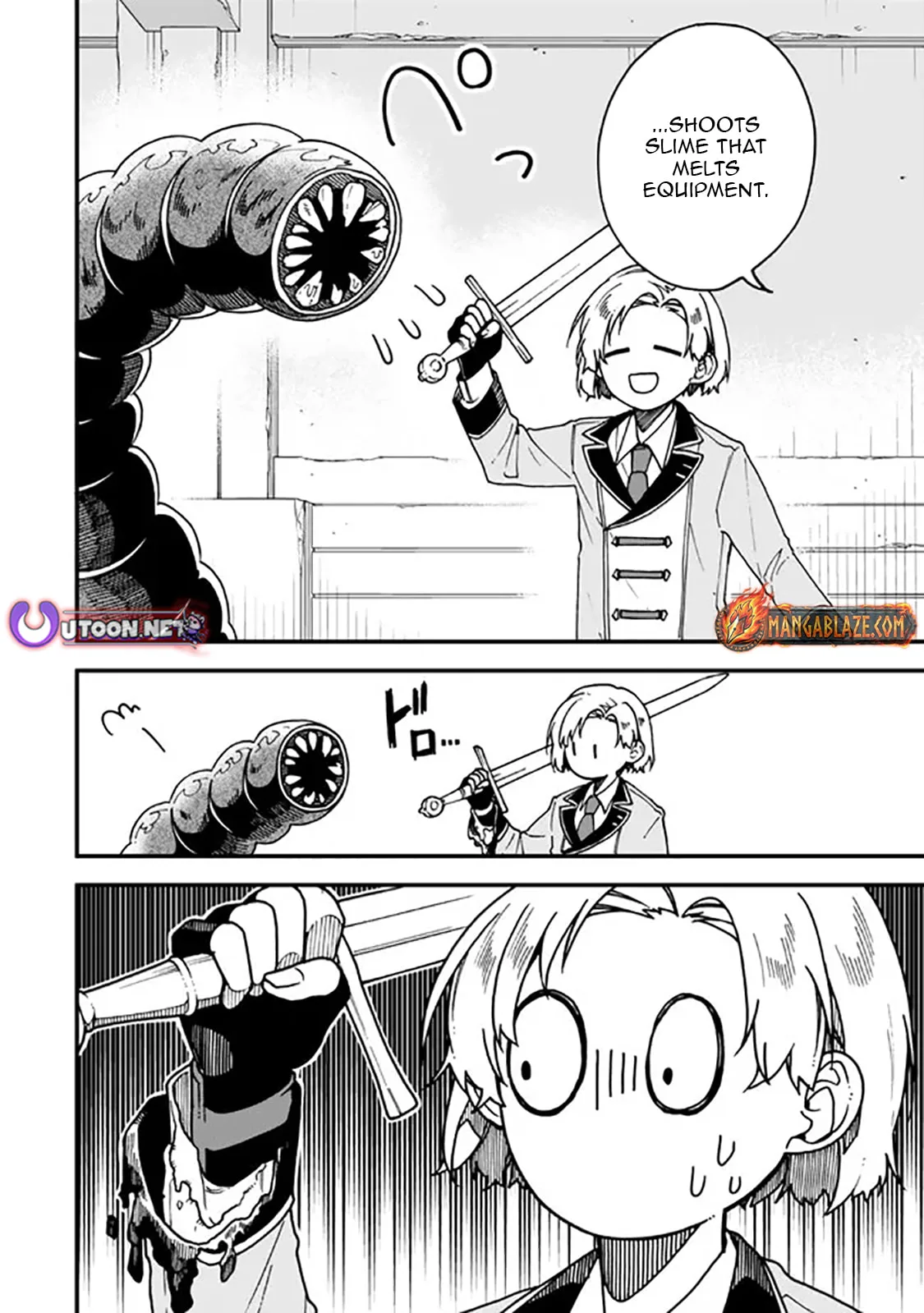 I Should Have Been Reincarnated as a Supporting Role, but Before I Knew It, I Had Become a Legendary Alchemist. Chapter 16.2 page 11