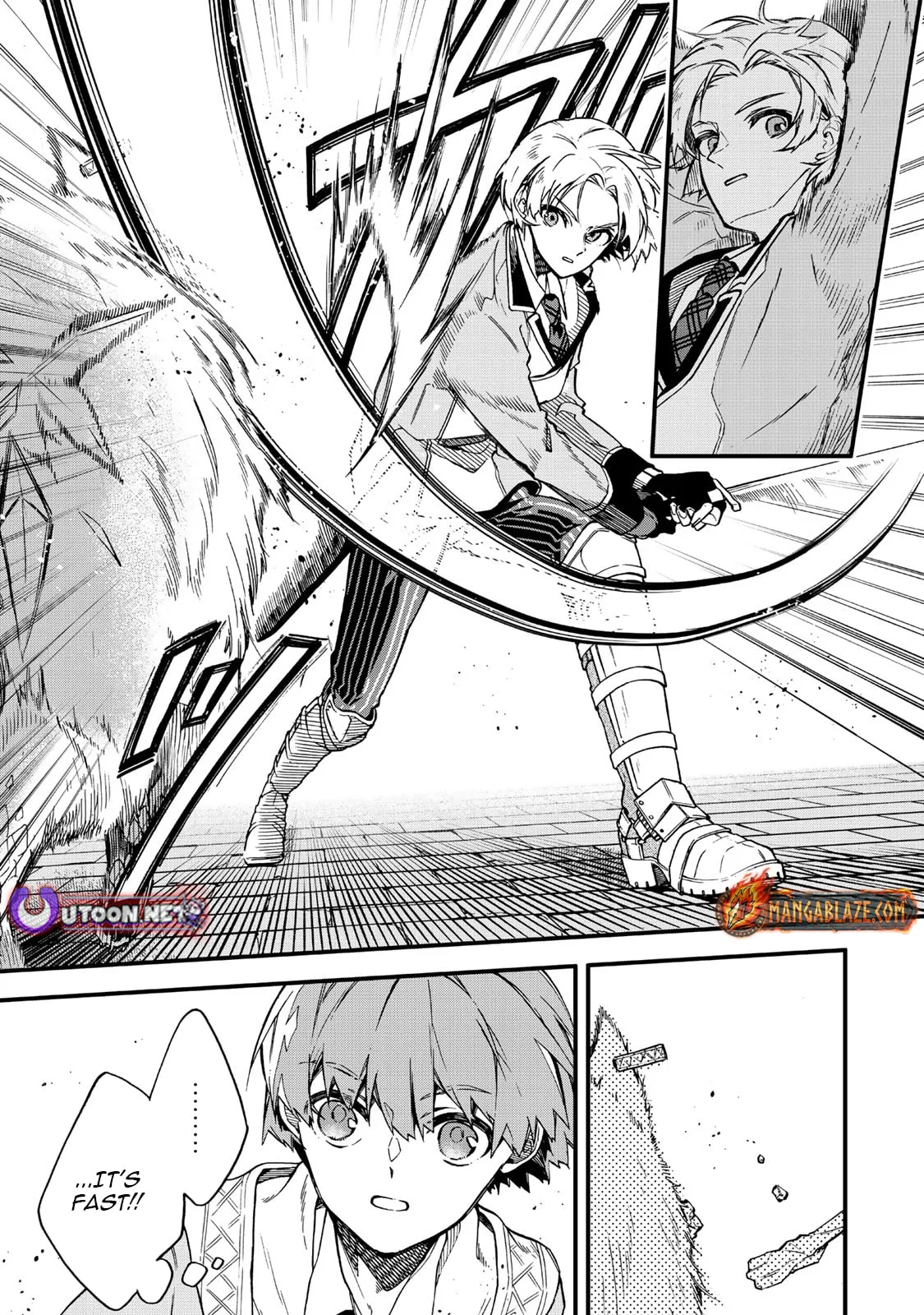 I Should Have Been Reincarnated as a Supporting Role, but Before I Knew It, I Had Become a Legendary Alchemist. Chapter 17.1 page 12