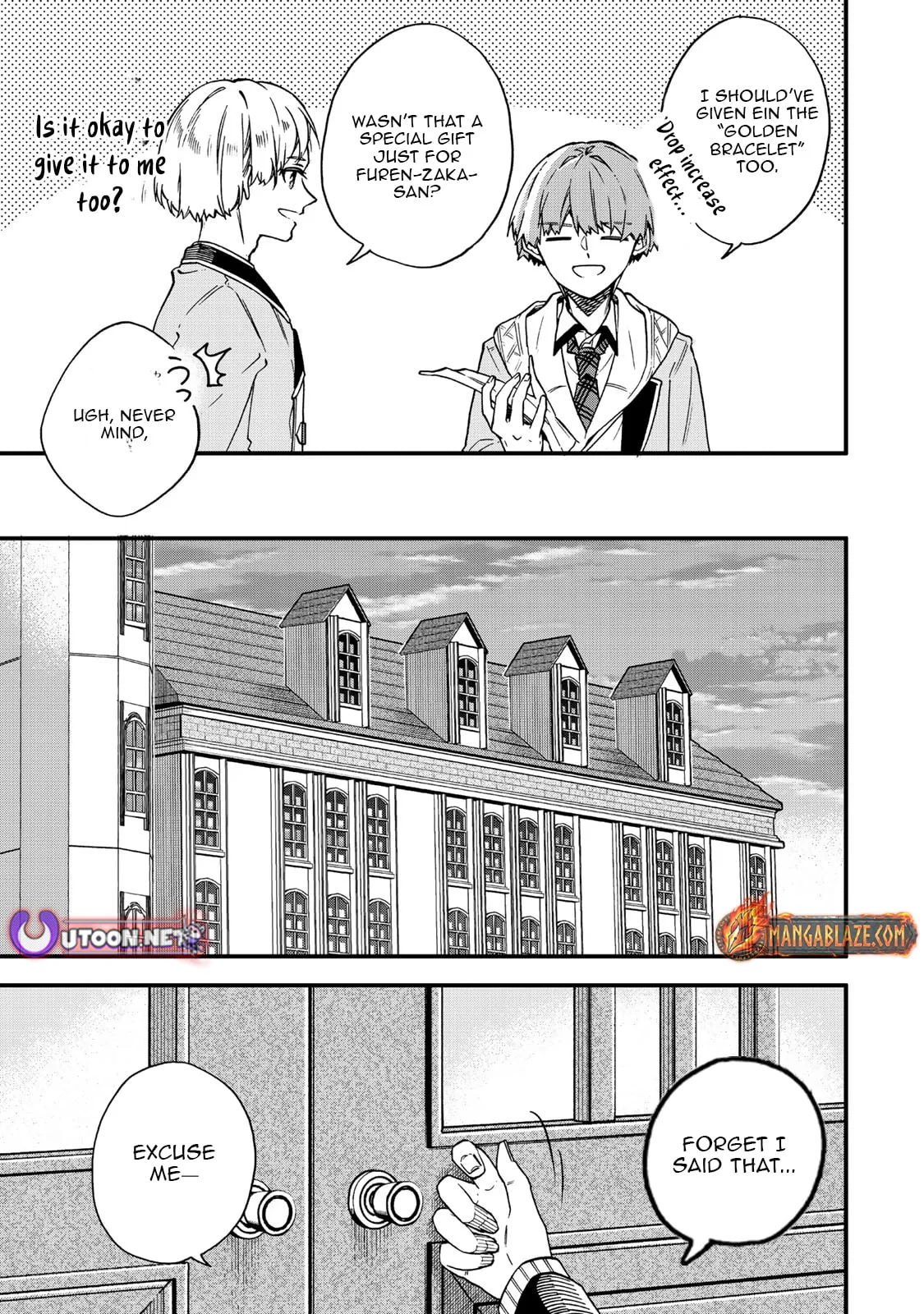 I Should Have Been Reincarnated as a Supporting Role, but Before I Knew It, I Had Become a Legendary Alchemist. Chapter 17.2 page 11