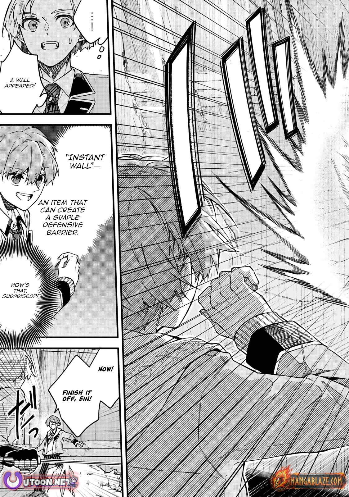 I Should Have Been Reincarnated as a Supporting Role, but Before I Knew It, I Had Become a Legendary Alchemist. Chapter 17.2 page 5