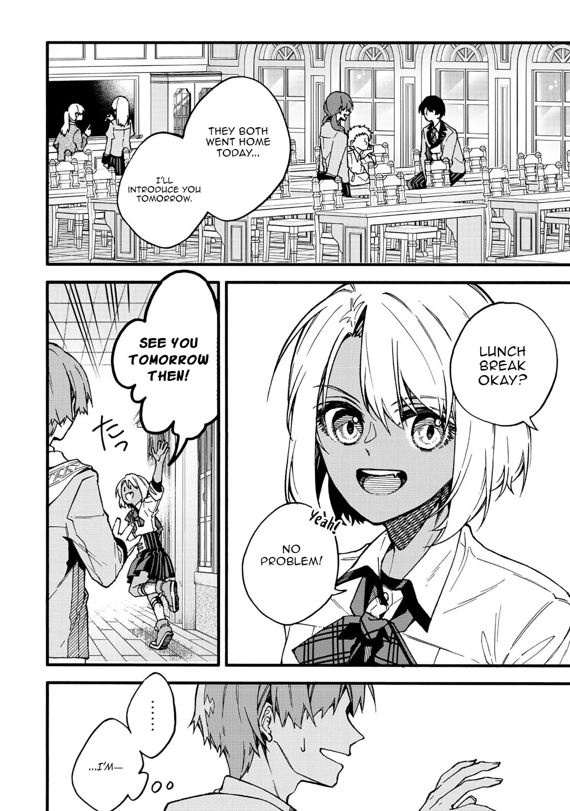 I Should Have Been Reincarnated as a Supporting Role, but Before I Knew It, I Had Become a Legendary Alchemist. Chapter 18.1 page 7