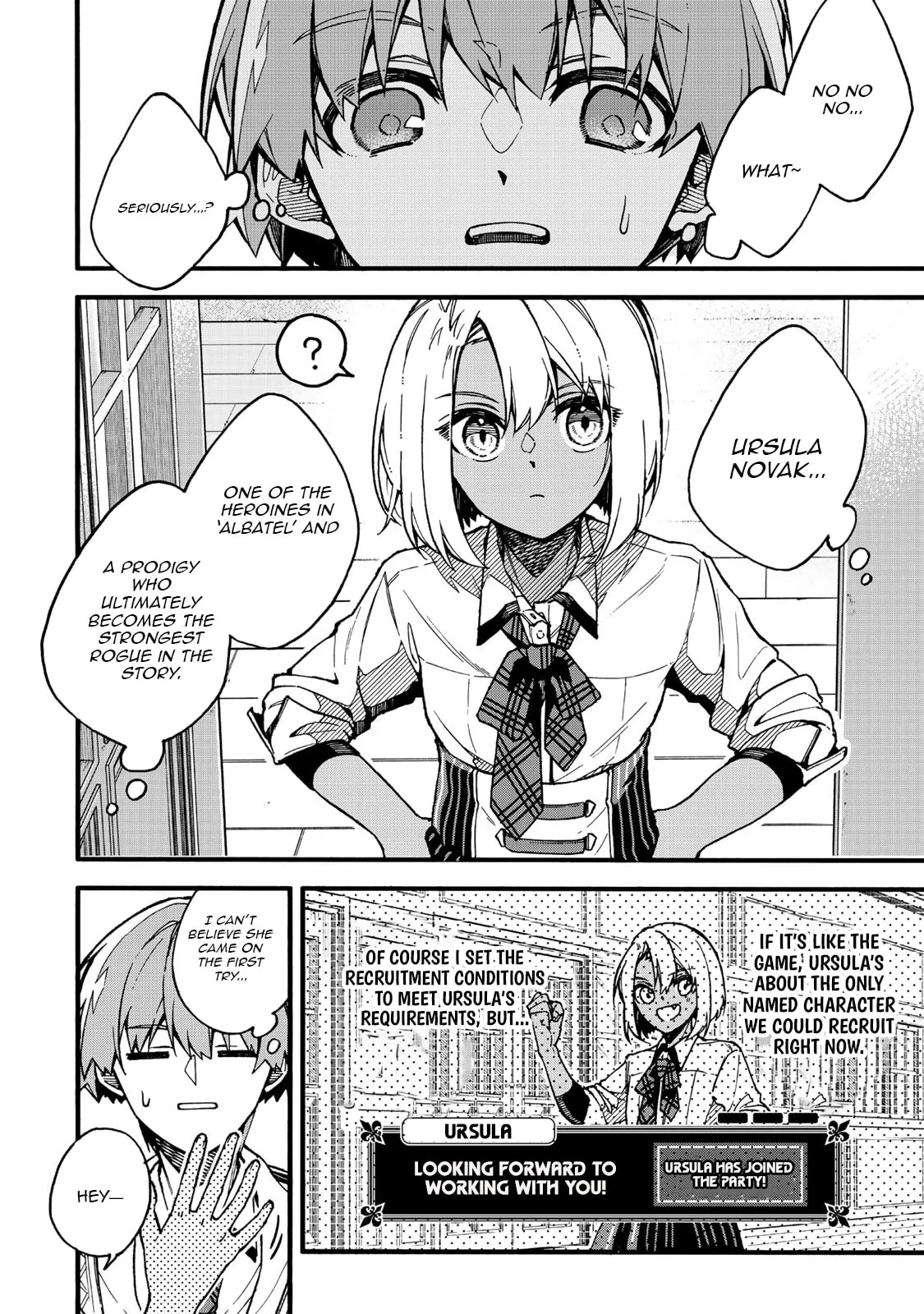 I Should Have Been Reincarnated as a Supporting Role, but Before I Knew It, I Had Become a Legendary Alchemist. Chapter 18.1 page 3