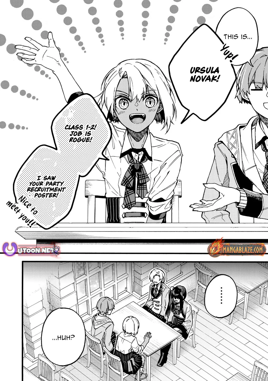 I Should Have Been Reincarnated as a Supporting Role, but Before I Knew It, I Had Become a Legendary Alchemist. Chapter 18.1 page 9