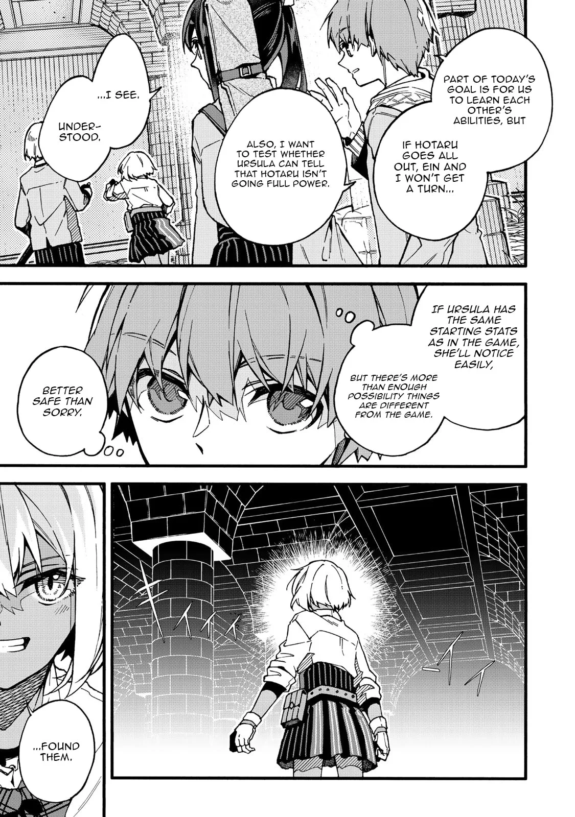 I Should Have Been Reincarnated as a Supporting Role, but Before I Knew It, I Had Become a Legendary Alchemist. Chapter 18.2 page 10