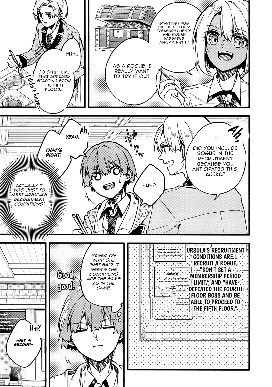 I Should Have Been Reincarnated as a Supporting Role, but Before I Knew It, I Had Become a Legendary Alchemist. Chapter 18.2 page 4