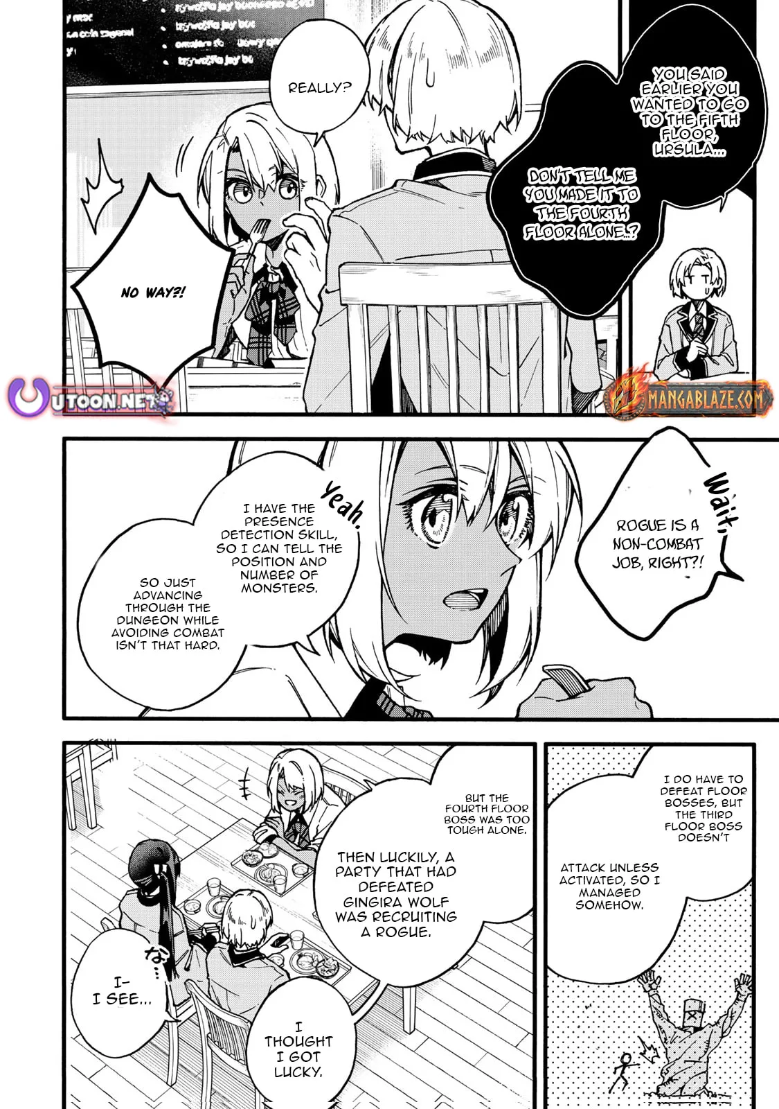 I Should Have Been Reincarnated as a Supporting Role, but Before I Knew It, I Had Become a Legendary Alchemist. Chapter 18.2 page 5