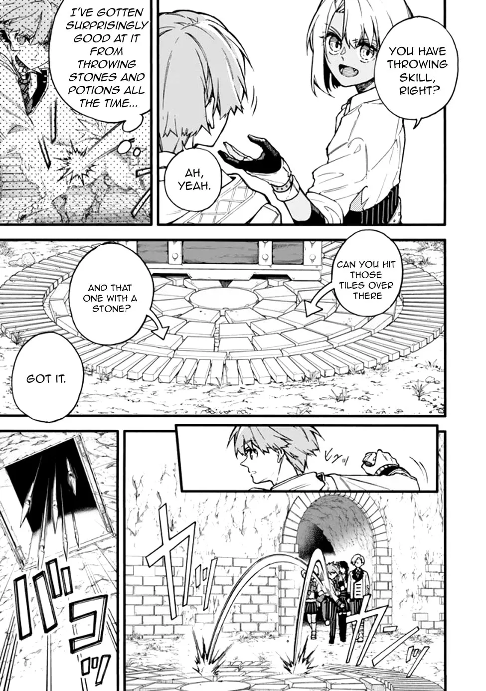 I Should Have Been Reincarnated as a Supporting Role, but Before I Knew It, I Had Become a Legendary Alchemist. Chapter 19 page 12