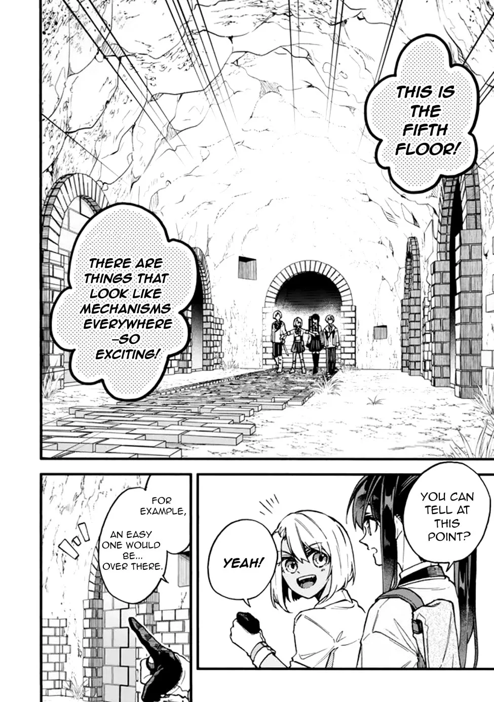 I Should Have Been Reincarnated as a Supporting Role, but Before I Knew It, I Had Become a Legendary Alchemist. Chapter 19 page 7