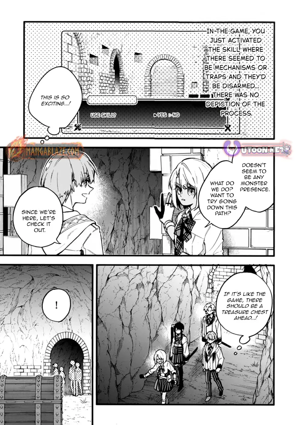 I Should Have Been Reincarnated as a Supporting Role, but Before I Knew It, I Had Become a Legendary Alchemist. Chapter 19 page 10