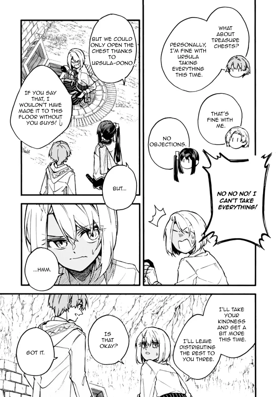 I Should Have Been Reincarnated as a Supporting Role, but Before I Knew It, I Had Become a Legendary Alchemist. Chapter 19 page 16
