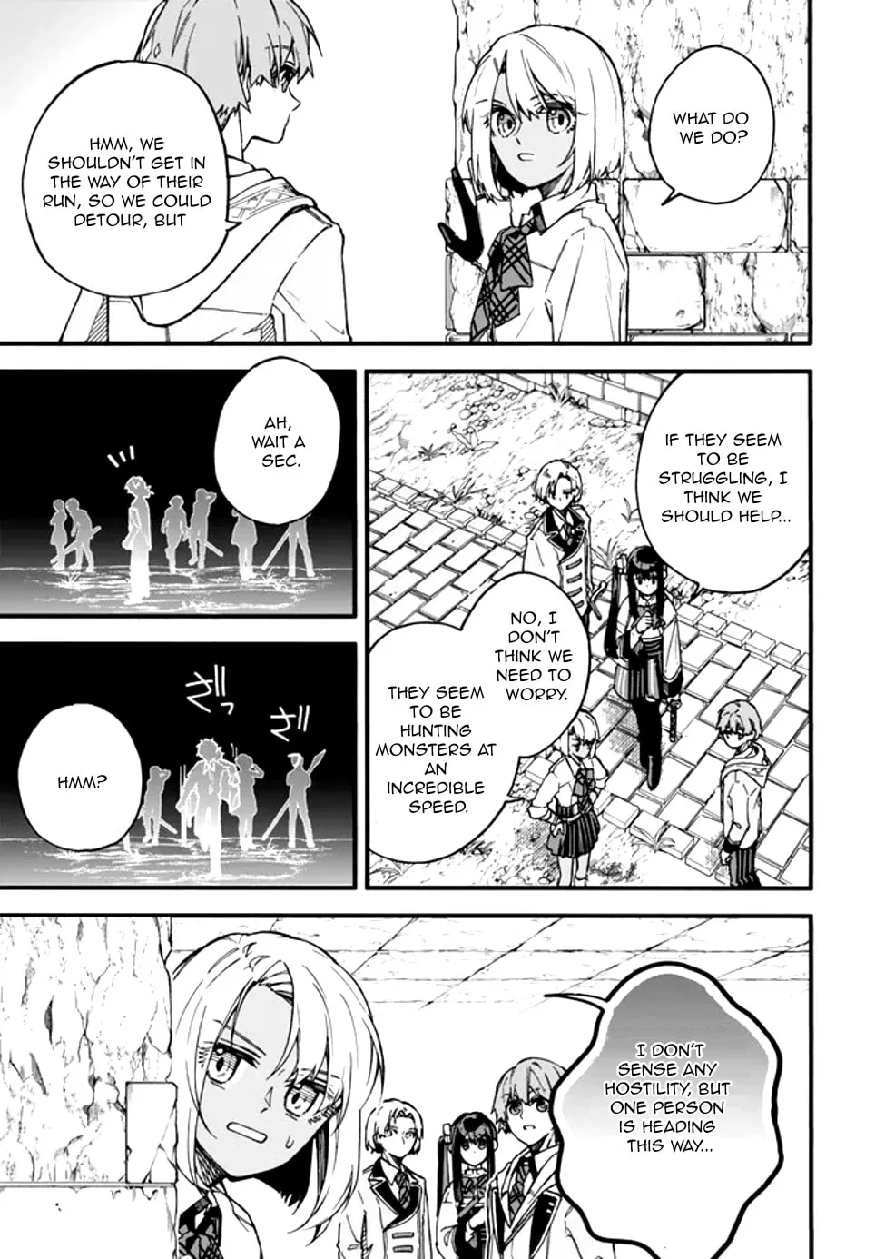 I Should Have Been Reincarnated as a Supporting Role, but Before I Knew It, I Had Become a Legendary Alchemist. Chapter 19 page 24