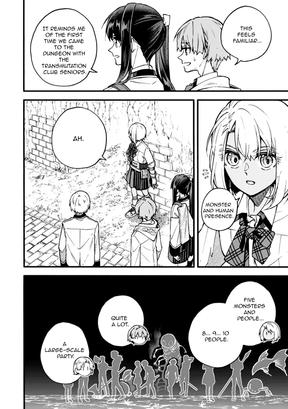 I Should Have Been Reincarnated as a Supporting Role, but Before I Knew It, I Had Become a Legendary Alchemist. Chapter 19 page 23