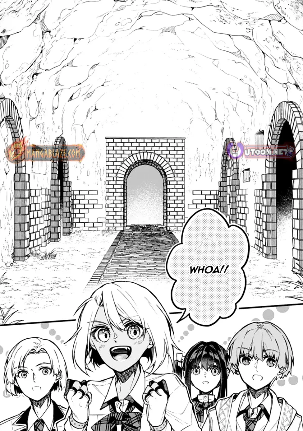 I Should Have Been Reincarnated as a Supporting Role, but Before I Knew It, I Had Become a Legendary Alchemist. Chapter 19 page 6