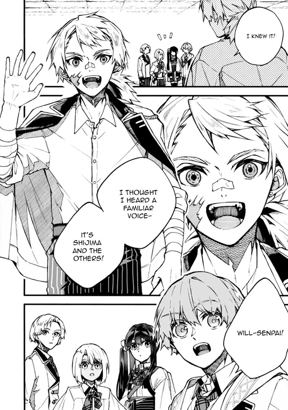 I Should Have Been Reincarnated as a Supporting Role, but Before I Knew It, I Had Become a Legendary Alchemist. Chapter 19 page 25