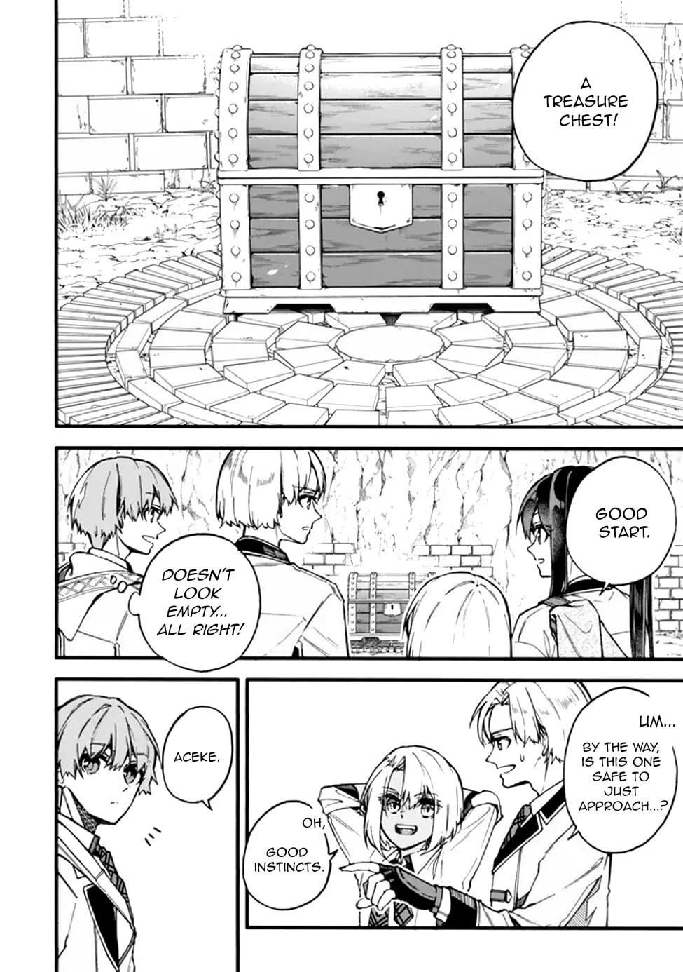 I Should Have Been Reincarnated as a Supporting Role, but Before I Knew It, I Had Become a Legendary Alchemist. Chapter 19 page 11