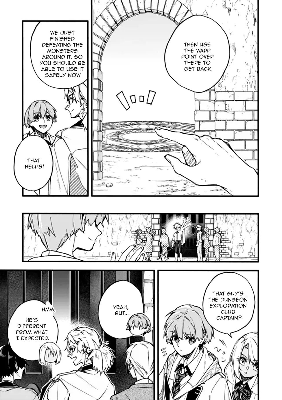 I Should Have Been Reincarnated as a Supporting Role, but Before I Knew It, I Had Become a Legendary Alchemist. Chapter 19 page 28