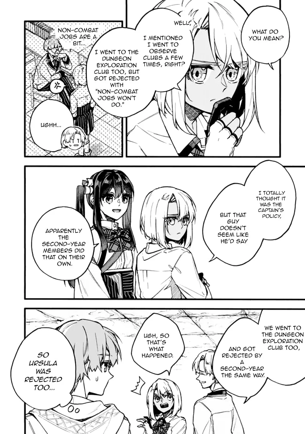 I Should Have Been Reincarnated as a Supporting Role, but Before I Knew It, I Had Become a Legendary Alchemist. Chapter 19 page 29