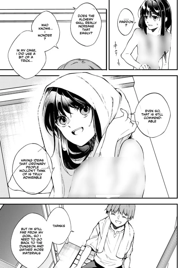 I Should Have Been Reincarnated as a Supporting Role, but Before I Knew It, I Had Become a Legendary Alchemist. Chapter 2 page 24