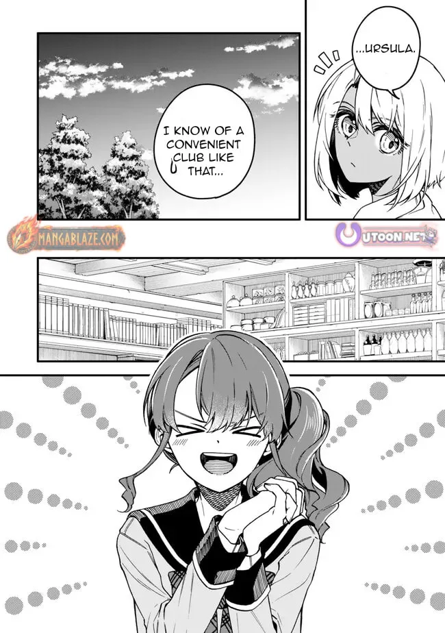 I Should Have Been Reincarnated as a Supporting Role, but Before I Knew It, I Had Become a Legendary Alchemist. Chapter 20.2 page 2