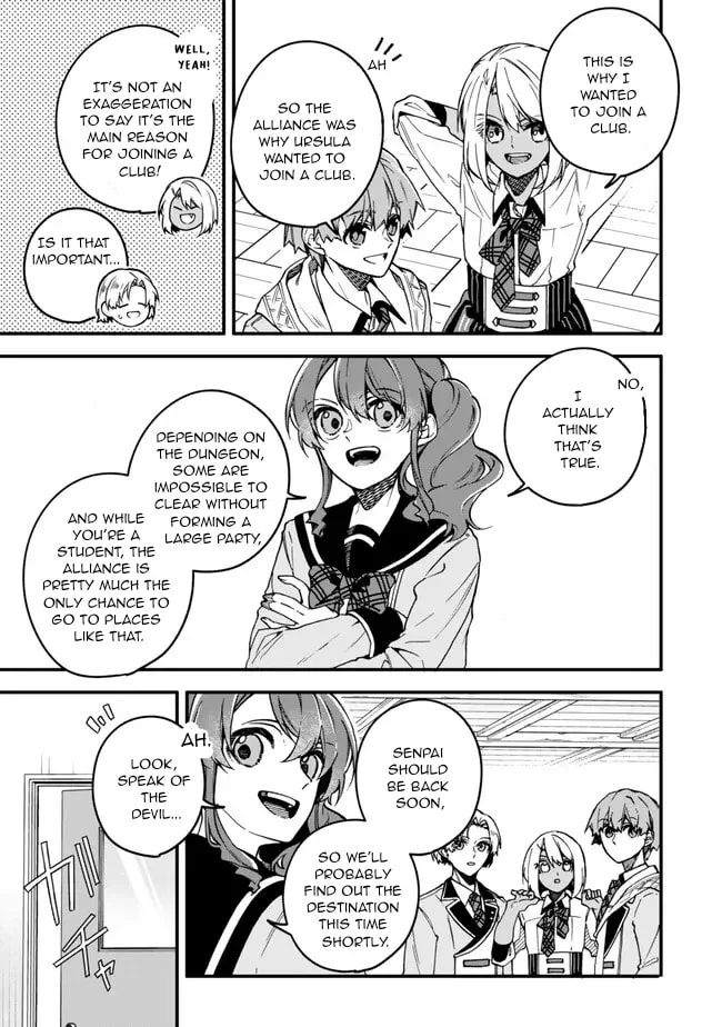 I Should Have Been Reincarnated as a Supporting Role, but Before I Knew It, I Had Become a Legendary Alchemist. Chapter 20.2 page 7