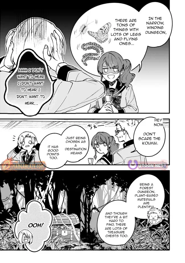 I Should Have Been Reincarnated as a Supporting Role, but Before I Knew It, I Had Become a Legendary Alchemist. Chapter 20.3 page 6