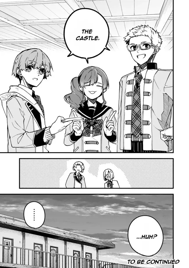 I Should Have Been Reincarnated as a Supporting Role, but Before I Knew It, I Had Become a Legendary Alchemist. Chapter 20.3 page 11