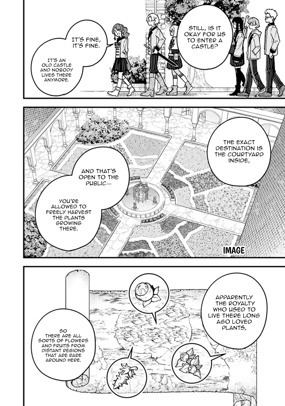 I Should Have Been Reincarnated as a Supporting Role, but Before I Knew It, I Had Become a Legendary Alchemist. Chapter 21.1 page 5