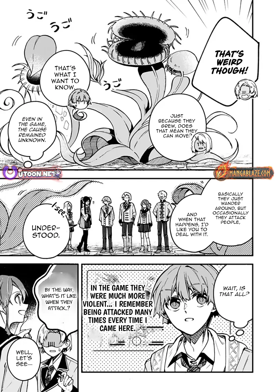 I Should Have Been Reincarnated as a Supporting Role, but Before I Knew It, I Had Become a Legendary Alchemist. Chapter 21.2 page 2
