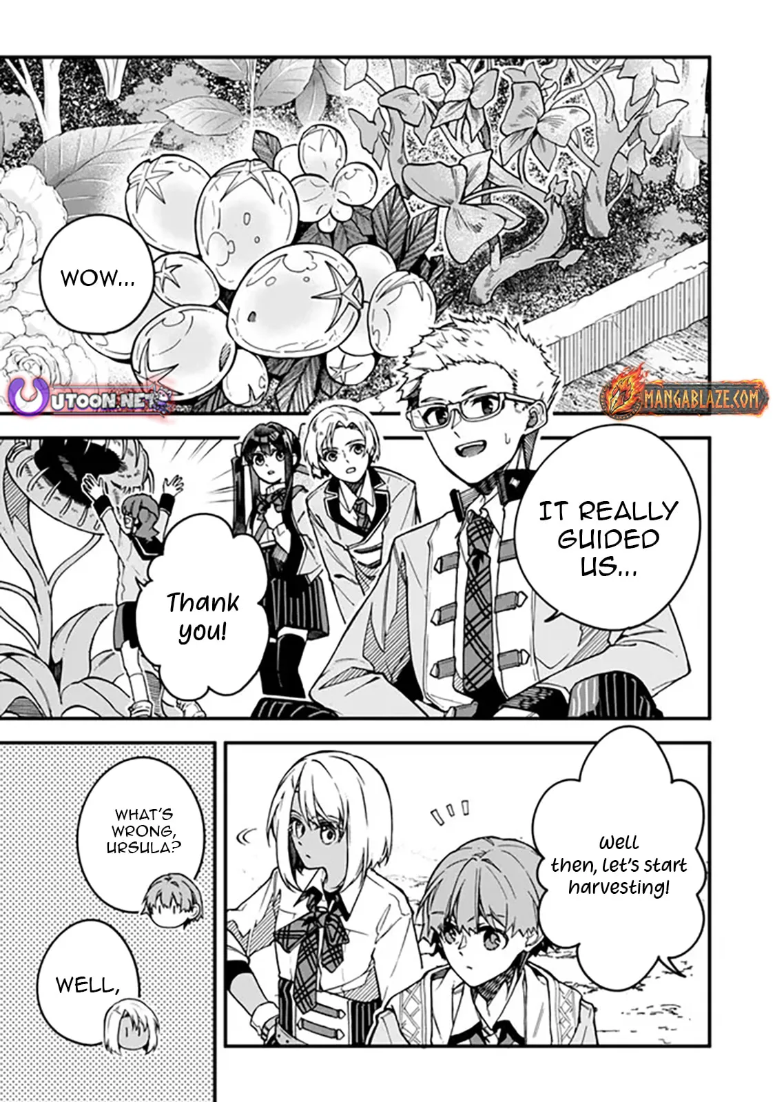 I Should Have Been Reincarnated as a Supporting Role, but Before I Knew It, I Had Become a Legendary Alchemist. Chapter 21.2 page 10