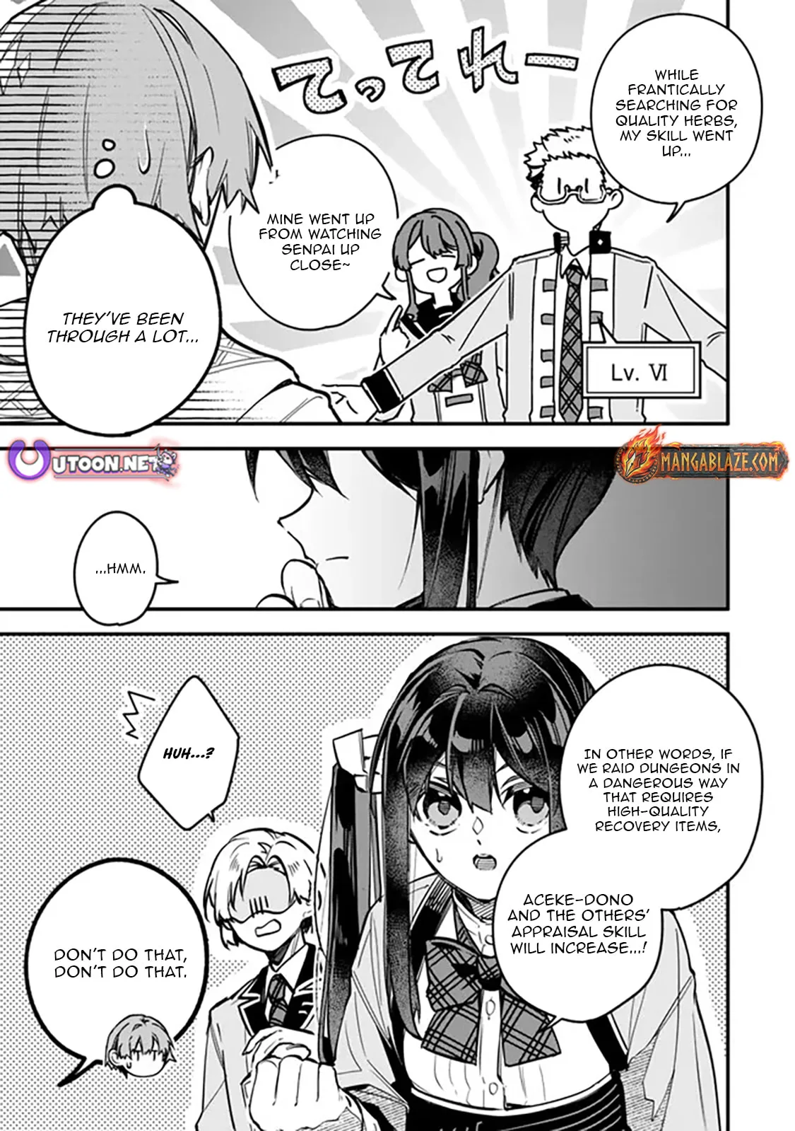 I Should Have Been Reincarnated as a Supporting Role, but Before I Knew It, I Had Become a Legendary Alchemist. Chapter 22.2 page 6