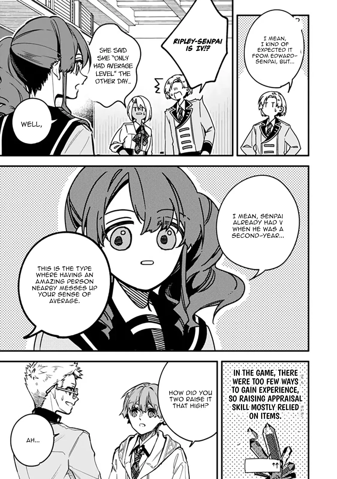 I Should Have Been Reincarnated as a Supporting Role, but Before I Knew It, I Had Become a Legendary Alchemist. Chapter 22.2 page 4