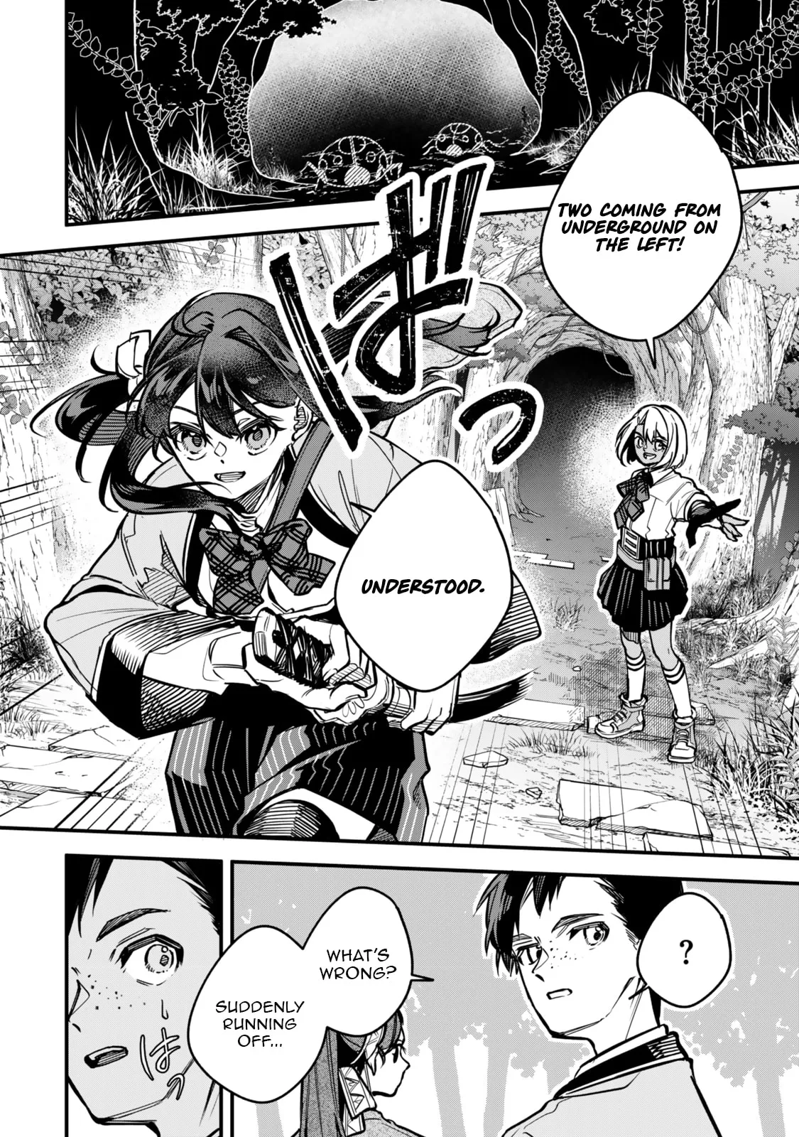 I Should Have Been Reincarnated as a Supporting Role, but Before I Knew It, I Had Become a Legendary Alchemist. Chapter 23.1 page 9