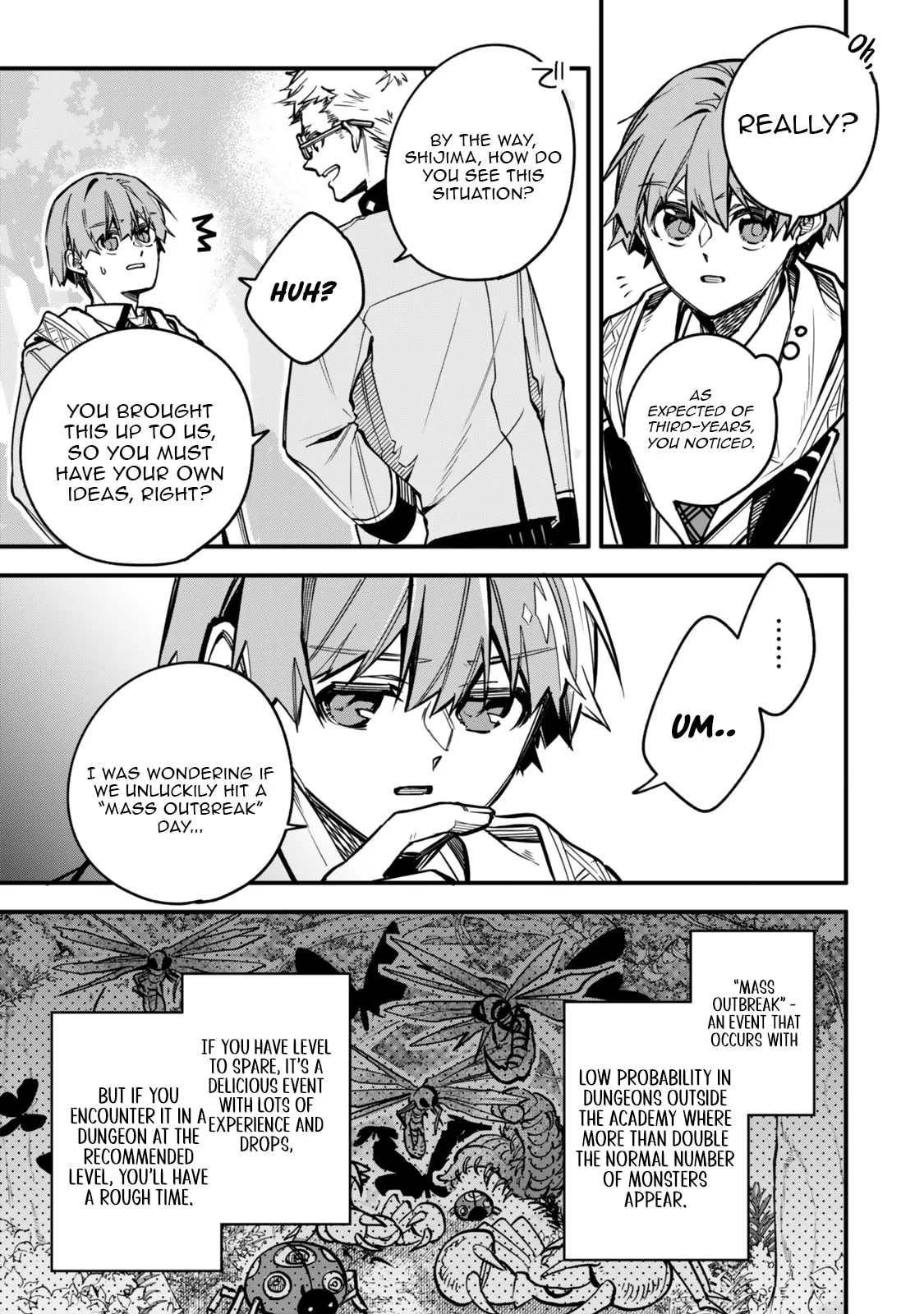 I Should Have Been Reincarnated as a Supporting Role, but Before I Knew It, I Had Become a Legendary Alchemist. Chapter 23.2 page 8