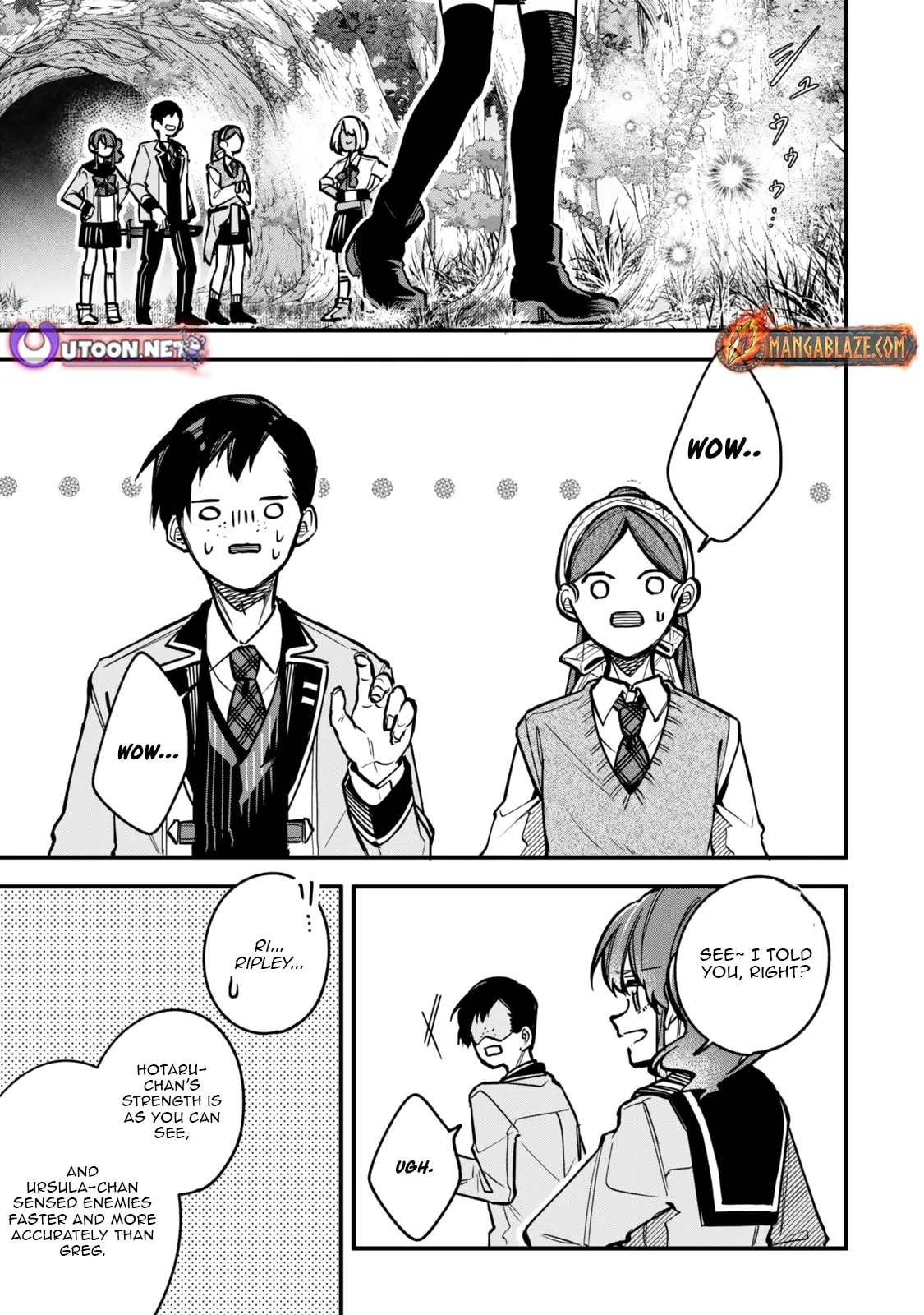 I Should Have Been Reincarnated as a Supporting Role, but Before I Knew It, I Had Become a Legendary Alchemist. Chapter 23.2 page 2